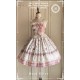 Moon River The Secret Of Strawberries 2.0 Bolero and JSKs(Reservation/3 Colours/Full Payment Without Shipping)